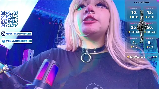 toky doll online show from 04-13-26, 12:25