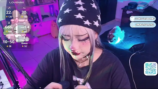 toky doll online show from 06-20-26, 01:38
