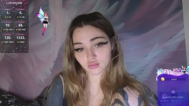 Snapshot of Coralie20_ chatting on 01-25-25, 10:08 Coralie20 online show from 01-25-25, 10:08