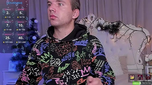 ArthurWhitee online show from 12-23-25, 03:06