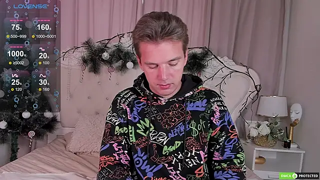 ArthurWhitee online show from 12-20-25, 08:17