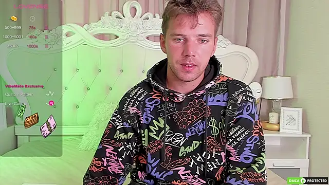 ArthurWhitee online show from 12-01-25, 08:37