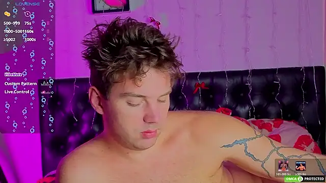 ArthurWhitee online show from 02-15-26, 03:07