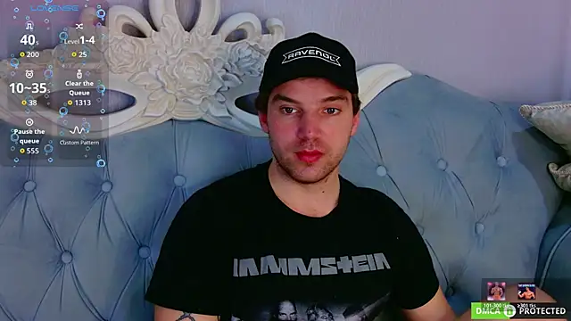 ArthurWhitee online show from 03-22-26, 09:00