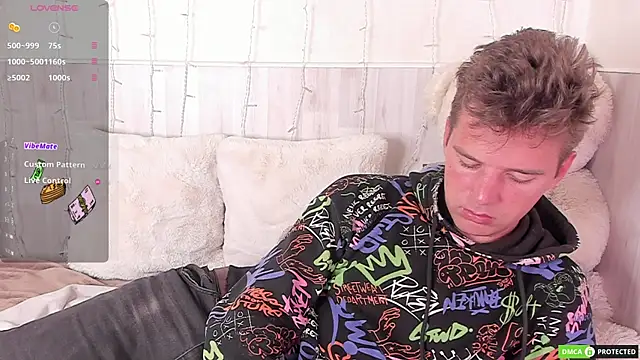 ArthurWhitee online show from 12-03-25, 08:47