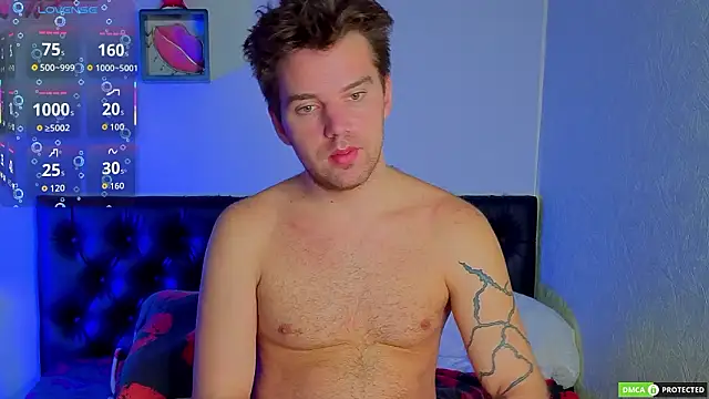 ArthurWhitee online show from 02-24-26, 03:51