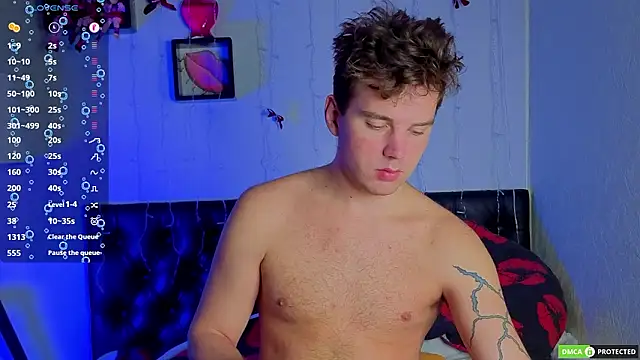 ArthurWhitee online show from 02-14-26, 03:18