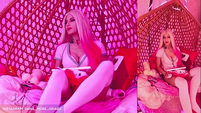 dana more online show from 11-25-25, 10:04