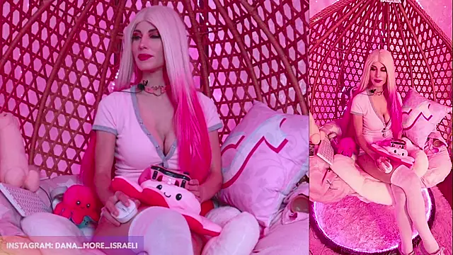 dana more online show from 10-30-25, 09:07