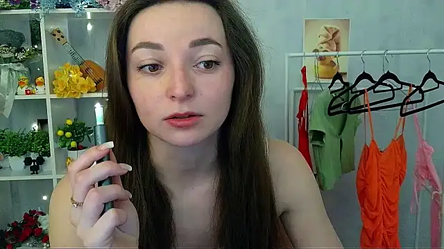  Barbie Kiss  online show from 03-25-26, 07:19