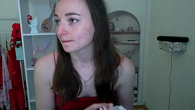  Barbie Kiss  online show from 05-22-26, 06:44