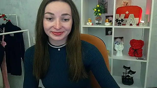  Barbie Kiss  online show from 02-10-26, 03:22