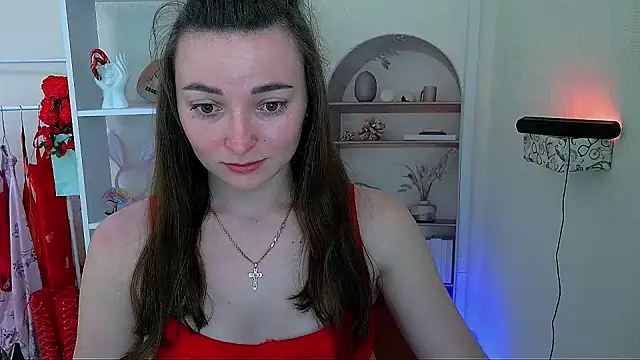  Barbie Kiss  online show from 05-21-26, 02:36