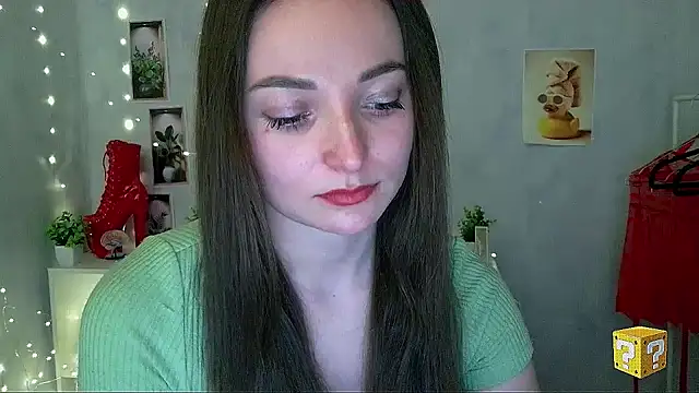  Barbie Kiss  online show from 04-23-26, 01:24