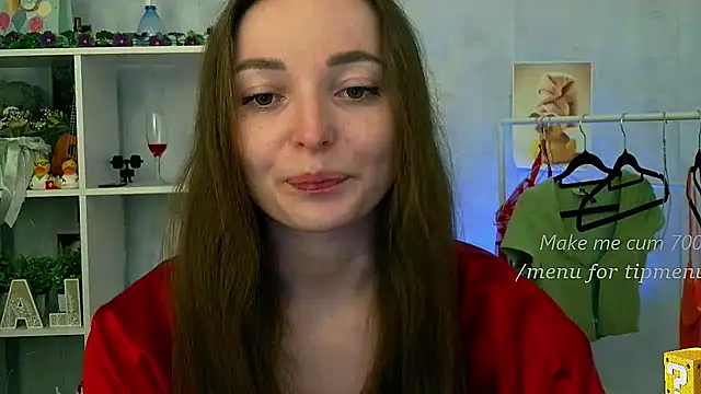  Barbie Kiss  online show from 04-11-26, 02:21