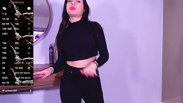 SelenaBell online show from 02-18-25, 11:52