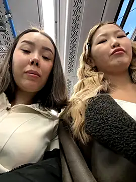 Asian Asami online show from 11-02-25, 02:00