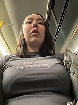 Asian Asami online show from 11-15-25, 02:54