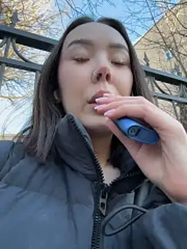 Asian Asami online show from 03-21-26, 02:43