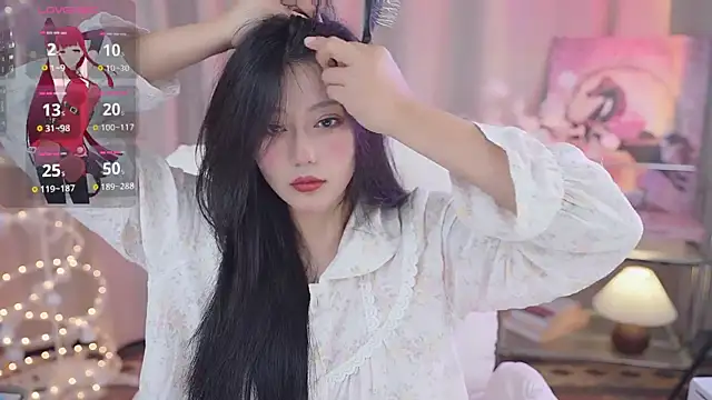 YINGTao-168 online show from 09-30-25, 01:33