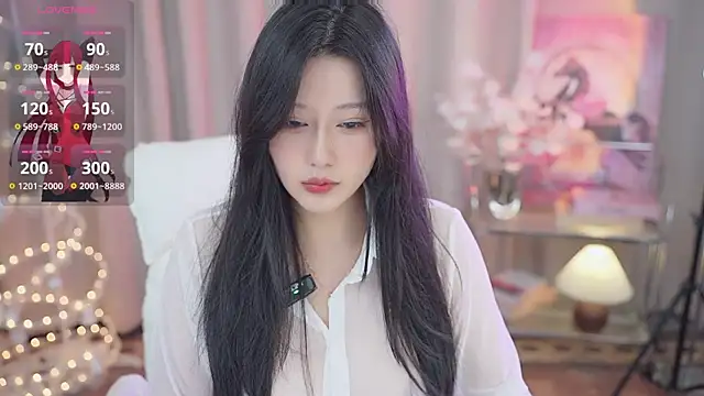 YINGTao-168 online show from 10-12-25, 12:45