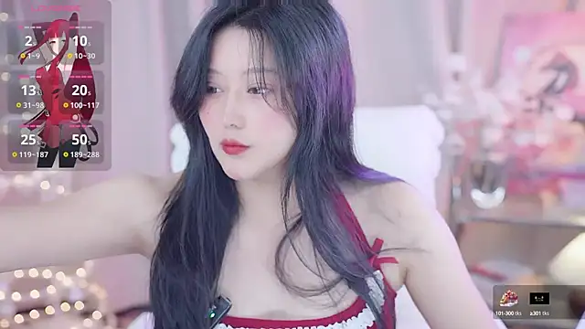 YINGTao-168 online show from 09-19-25, 01:42
