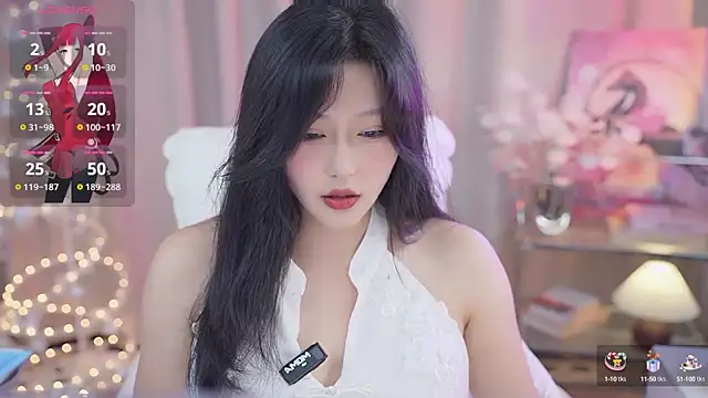 YINGTao-168 online show from 09-26-25, 12:17