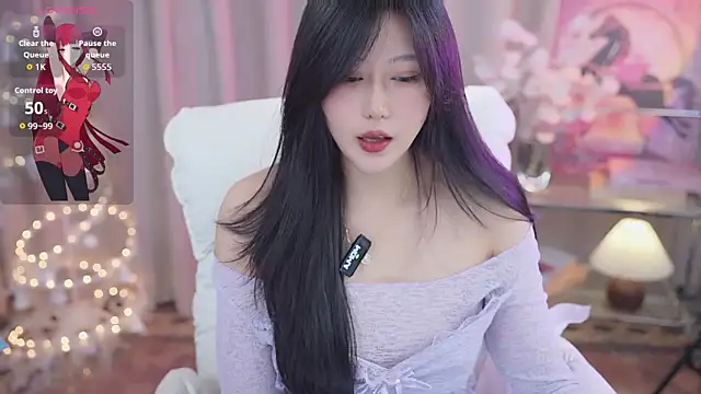 YINGTao-168 online show from 10-15-25, 01:04