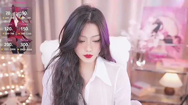 YINGTao-168 online show from 03-03-25, 02:17