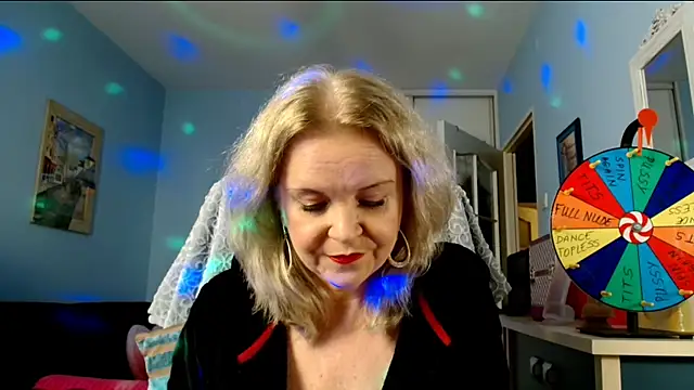 sexyjennyeu online show from 03-12-25, 11:33