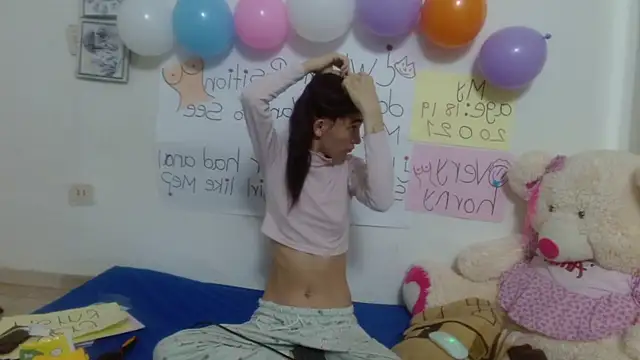 SexyTokio4 online show from 02-08-25, 11:33