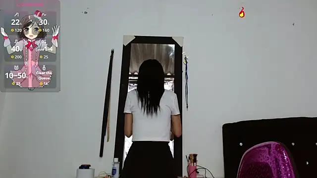 SexyTokio4 online show from 09-24-25, 01:39