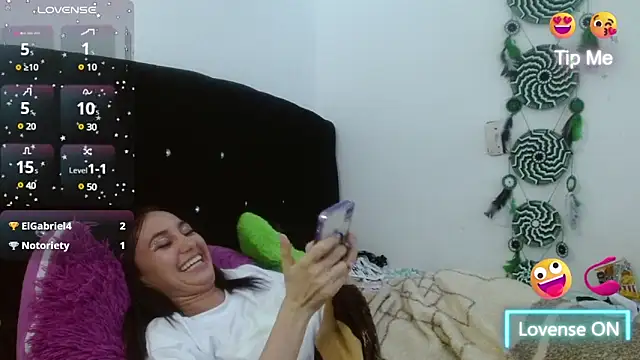 SexyTokio4 online show from 12-06-24, 03:17