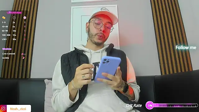 noah ricci online show from 02-20-25, 12:15
