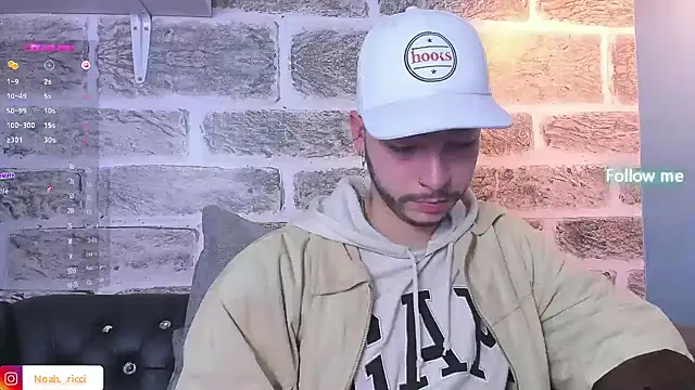 noah ricci online show from 02-10-25, 12:18