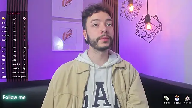 noah ricci online show from 05-12-26, 12:11
