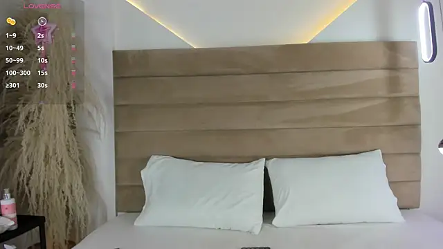 IsabellaJonns online show from 03-09-25, 04:05