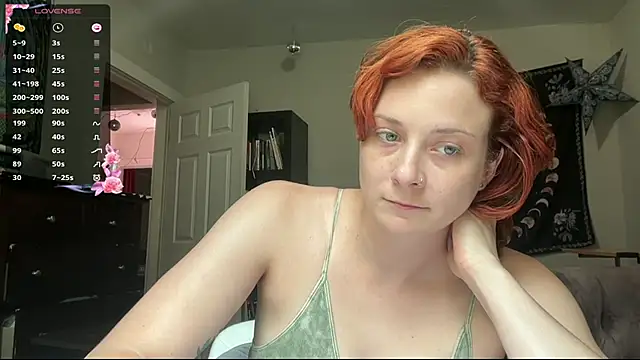 Aria Fields online show from 07-27-26, 02:35