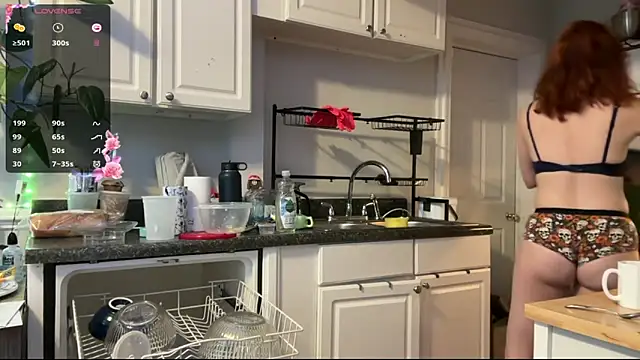 Aria Fields online show from 02-04-26, 04:02