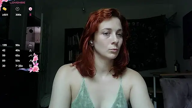 Aria Fields online show from 07-29-26, 06:40