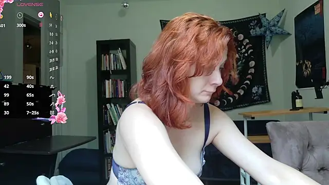 Aria Fields online show from 08-04-26, 04:55