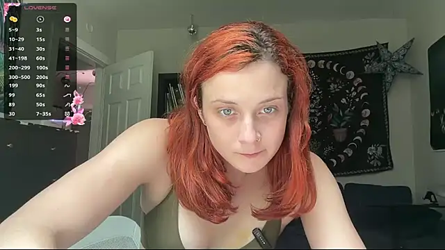 Aria Fields online show from 04-10-26, 06:15