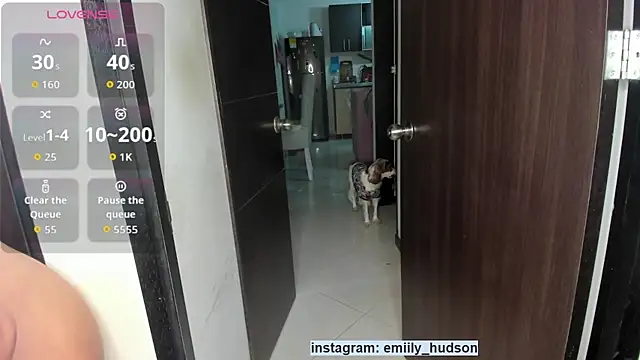 emily huddson  online show from 10-23-25, 01:26