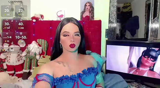 michell madisonn online show from 12-19-24, 05:07