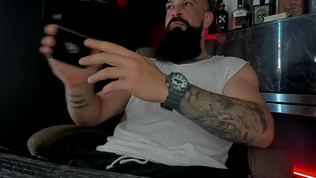 axxelrich  online show from 10-05-25, 06:59