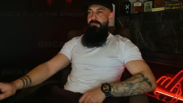 axxelrich  online show from 01-07-26, 08:19