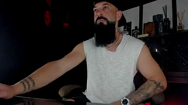 axxelrich  online show from 10-13-25, 04:03