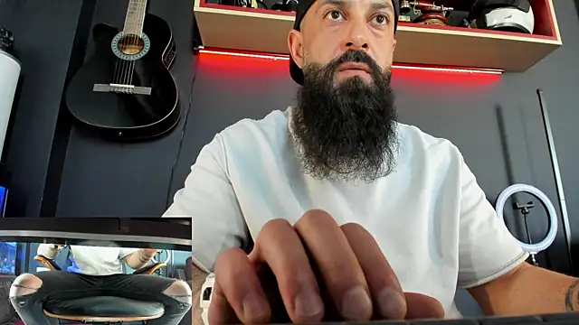 axxelrich  online show from 02-20-25, 09:11