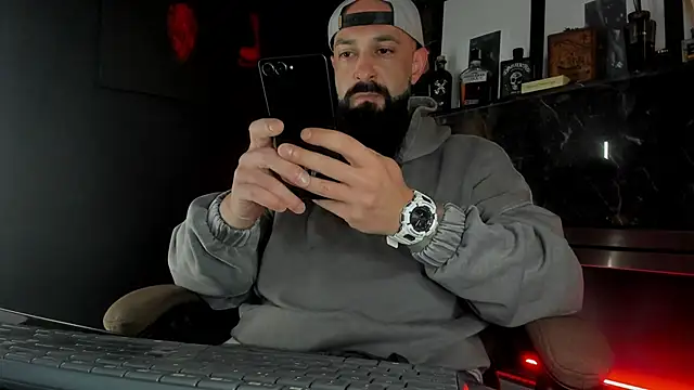 axxelrich  online show from 10-21-25, 04:01