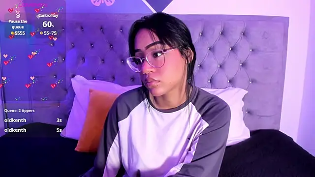 AriannaDavis online show from 02-26-25, 07:10